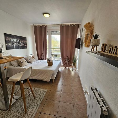 A116 Appartement Disneyland Paris T1 몽테브랭 외부 사진