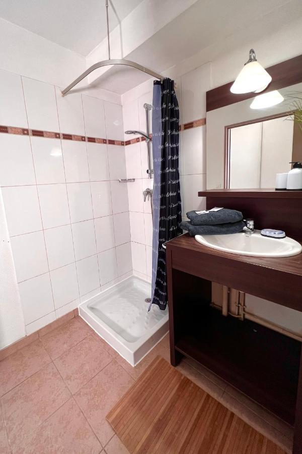 A116 Appartement Disneyland Paris T1 몽테브랭 외부 사진