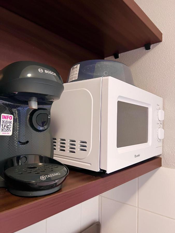 A116 Appartement Disneyland Paris T1 몽테브랭 외부 사진