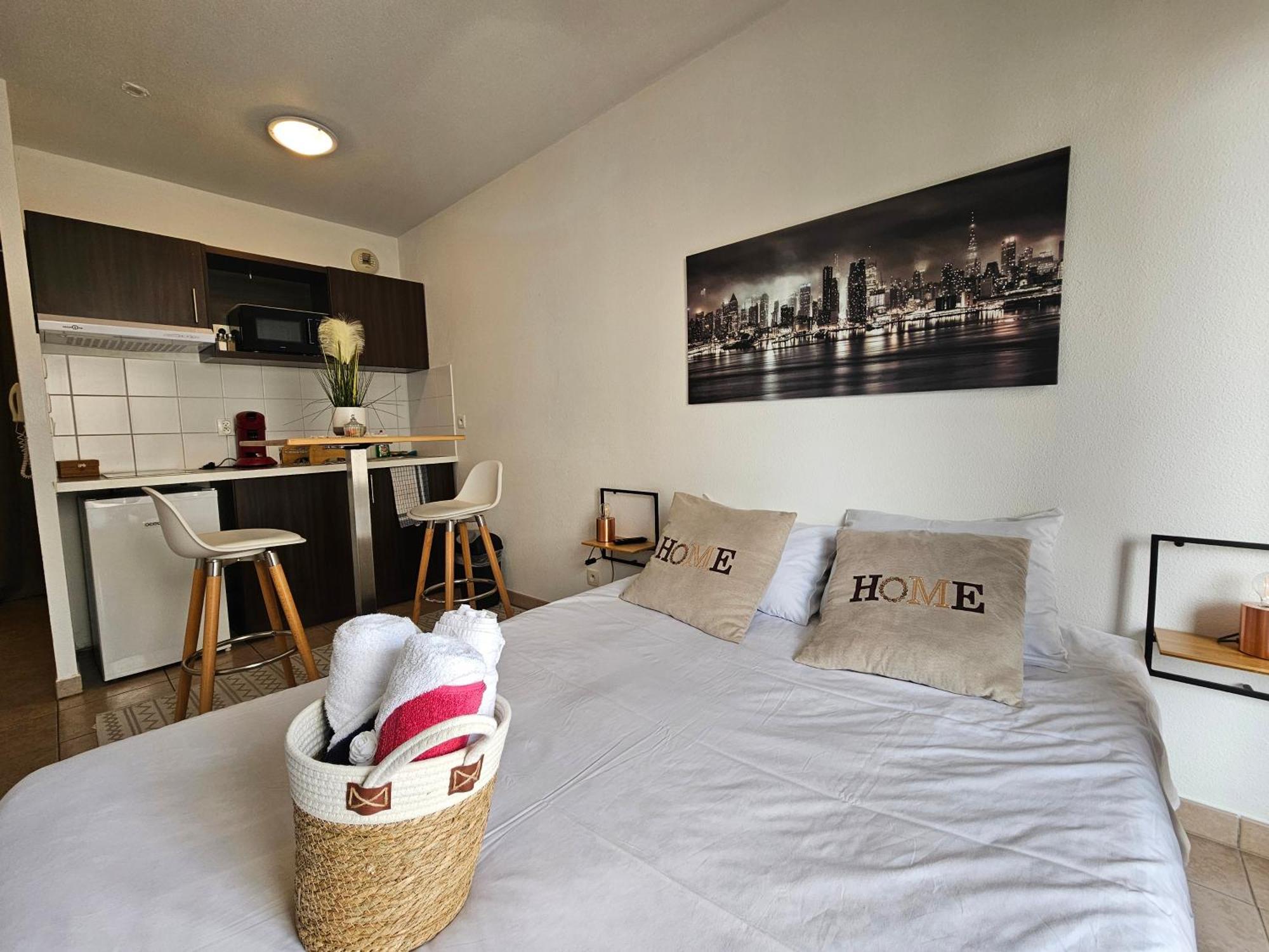 A116 Appartement Disneyland Paris T1 몽테브랭 외부 사진