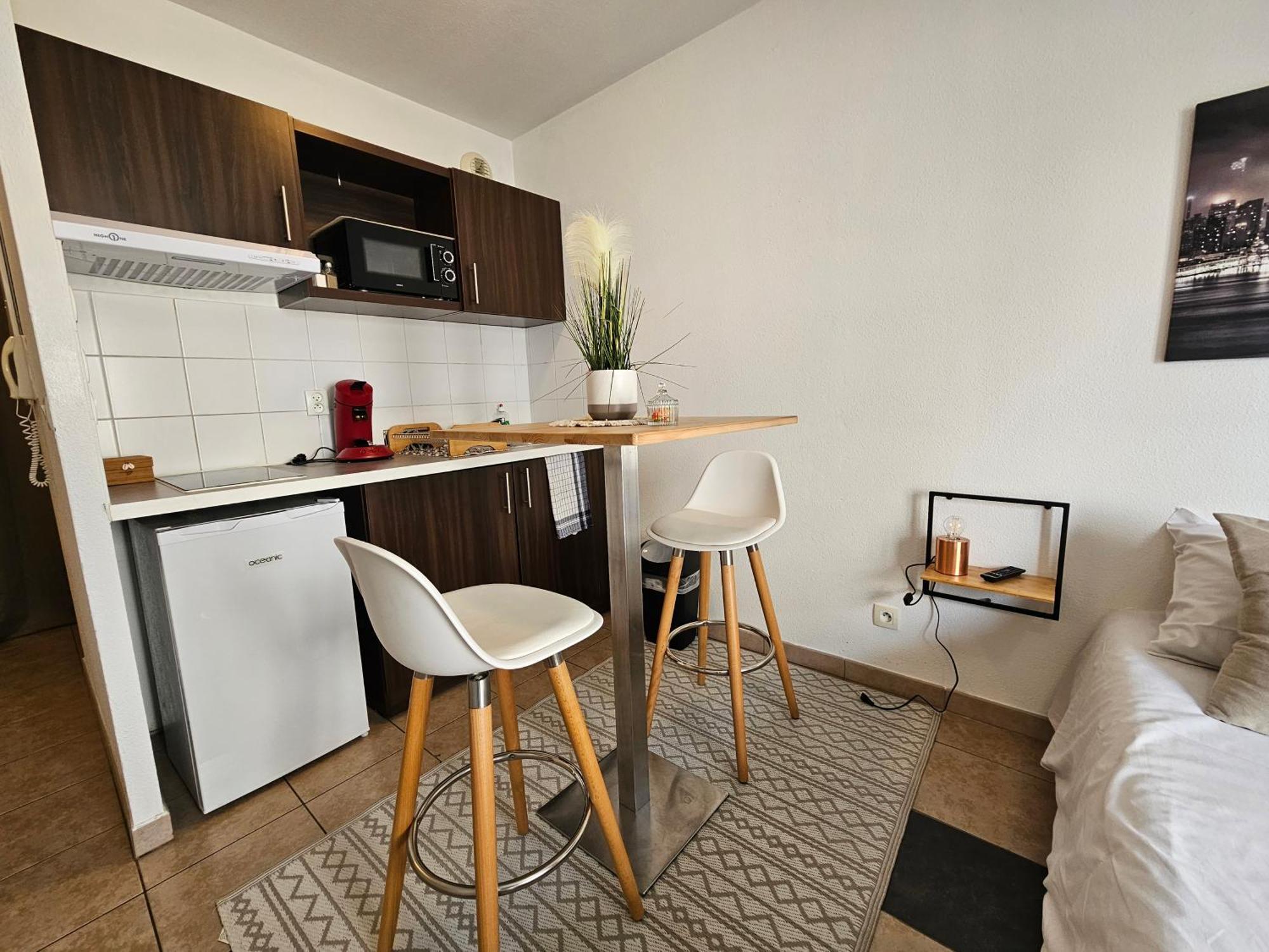 A116 Appartement Disneyland Paris T1 몽테브랭 외부 사진