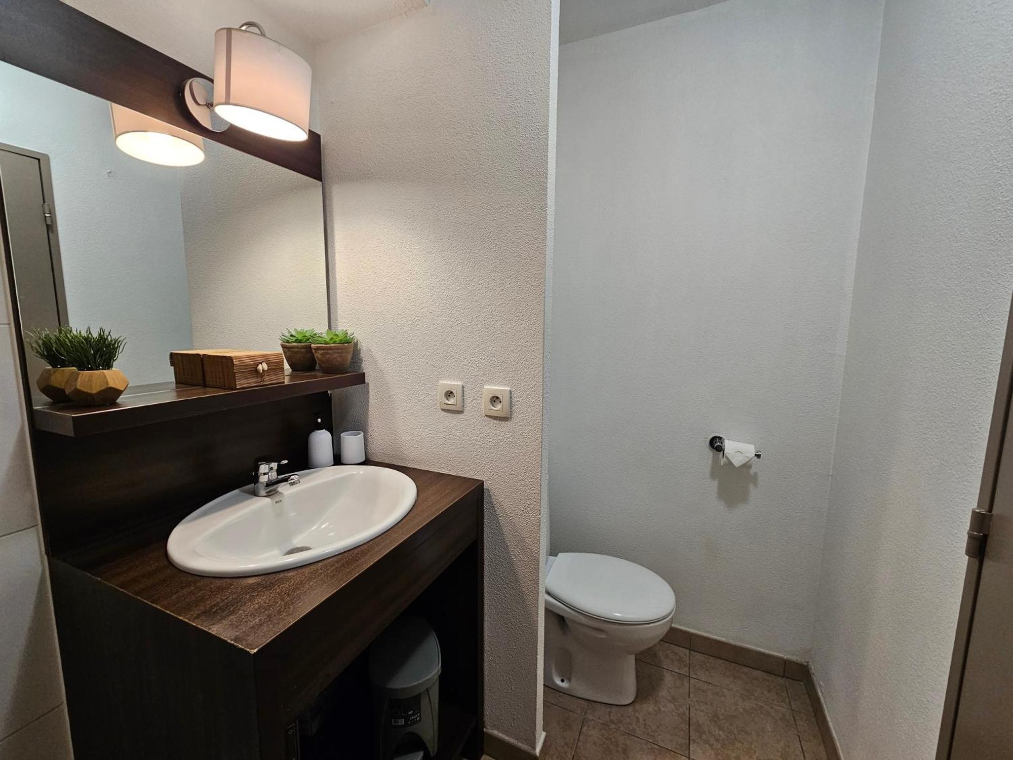 A116 Appartement Disneyland Paris T1 몽테브랭 외부 사진