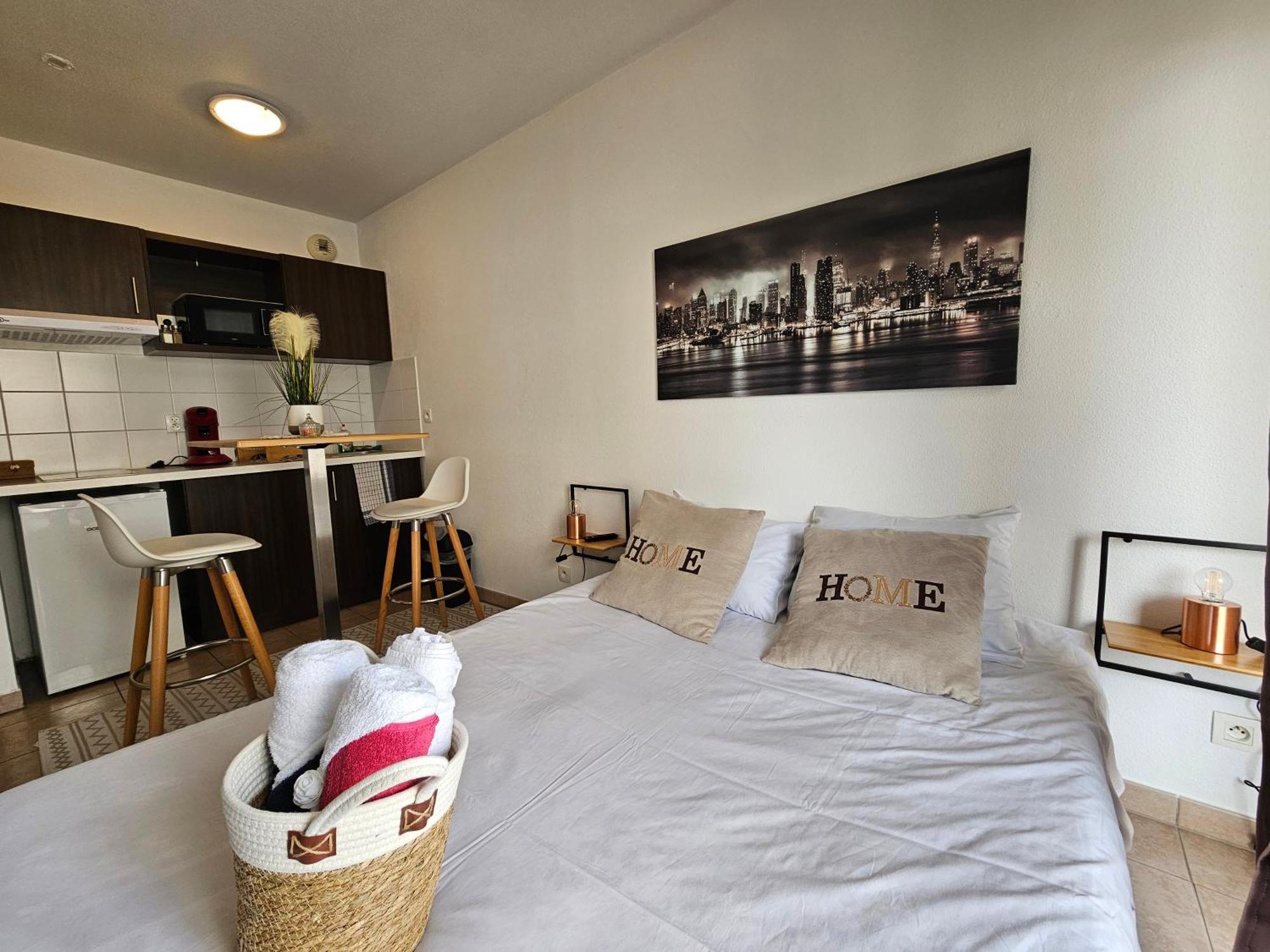 A116 Appartement Disneyland Paris T1 몽테브랭 외부 사진